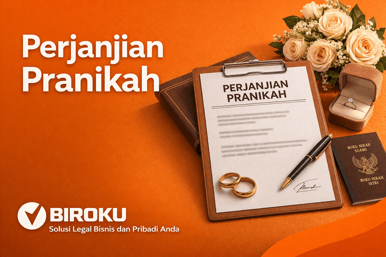 Perjanjian Pranikah